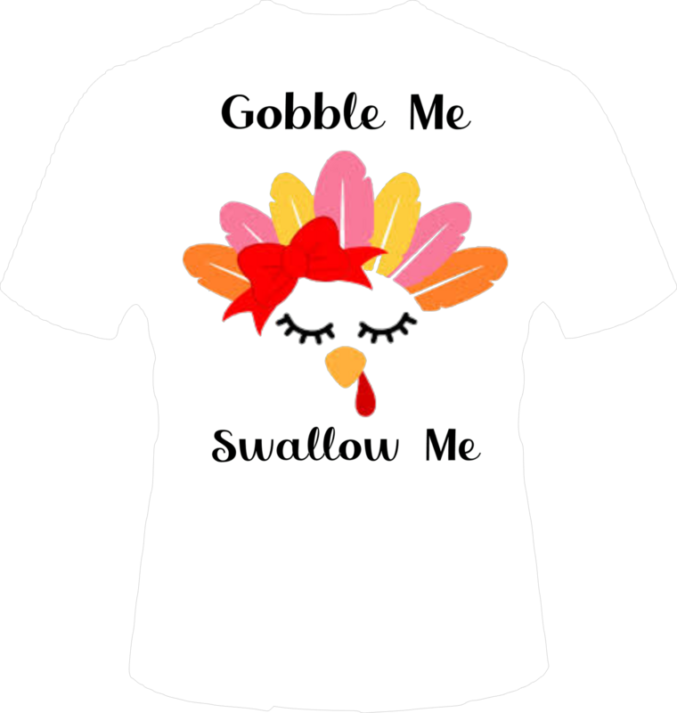 Gobble Me, Swallow Me 1