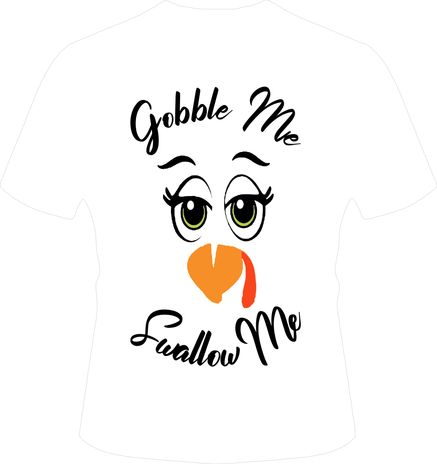 Gobble Me , Swallow Me 2