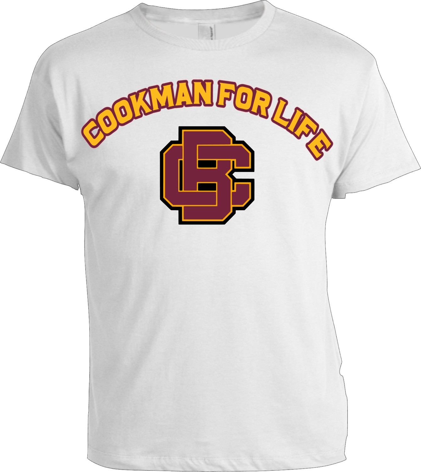 Cookman/FAMU for Life, Team: Bethune Cookman, Color: White
