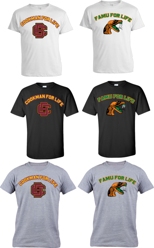 Cookman/FAMU for Life