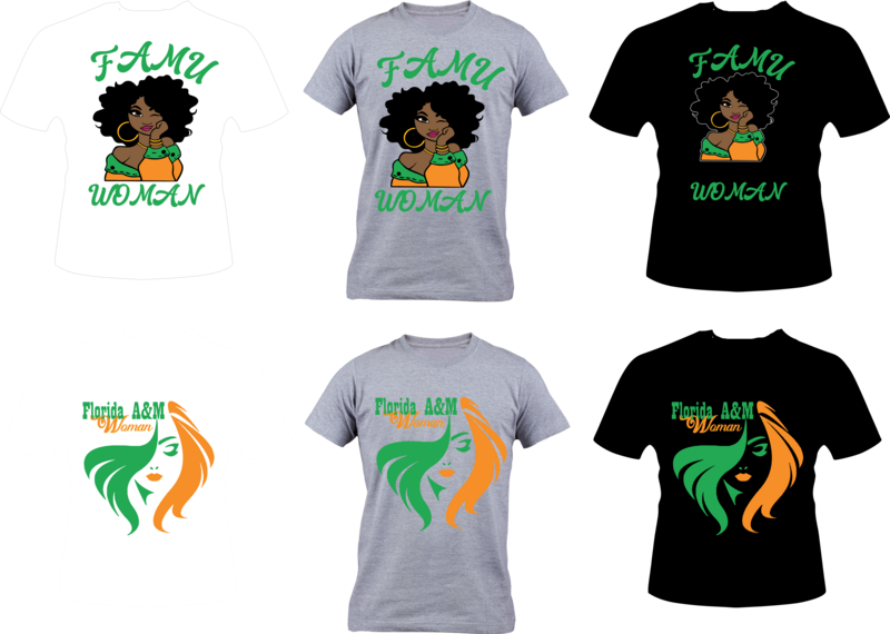 Cookman/FAMU Woman