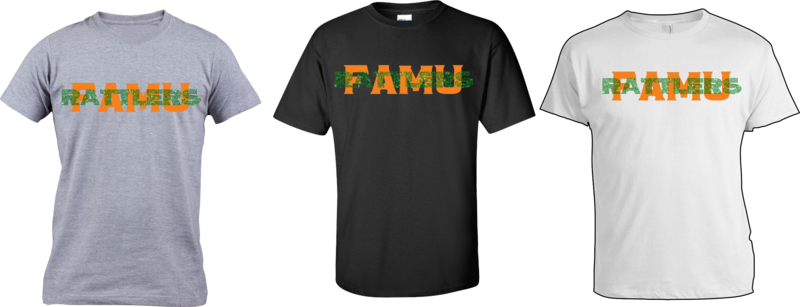 FAMU Rattlers (Dots)