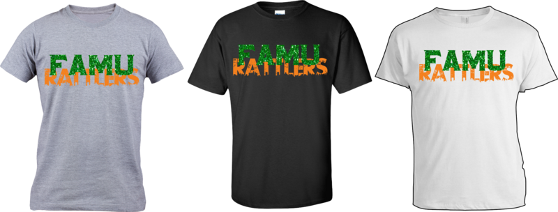 FAMU Rattlers (Distressed)