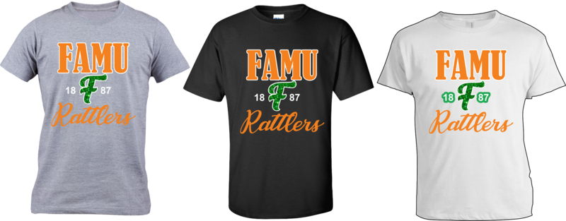 FAMU Rattlers 1887