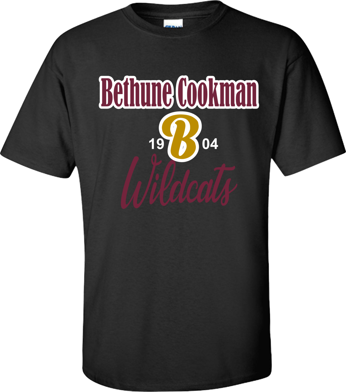 Bethune Cookkman Wildacts &quot;1904&quot;, Color: Black