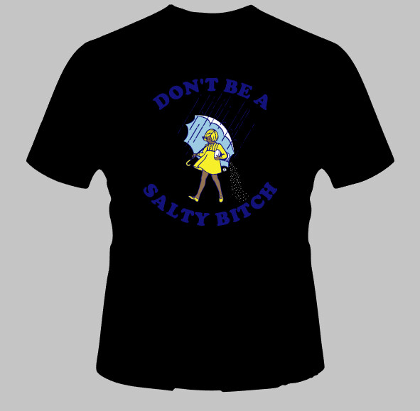 Salty B!t@h