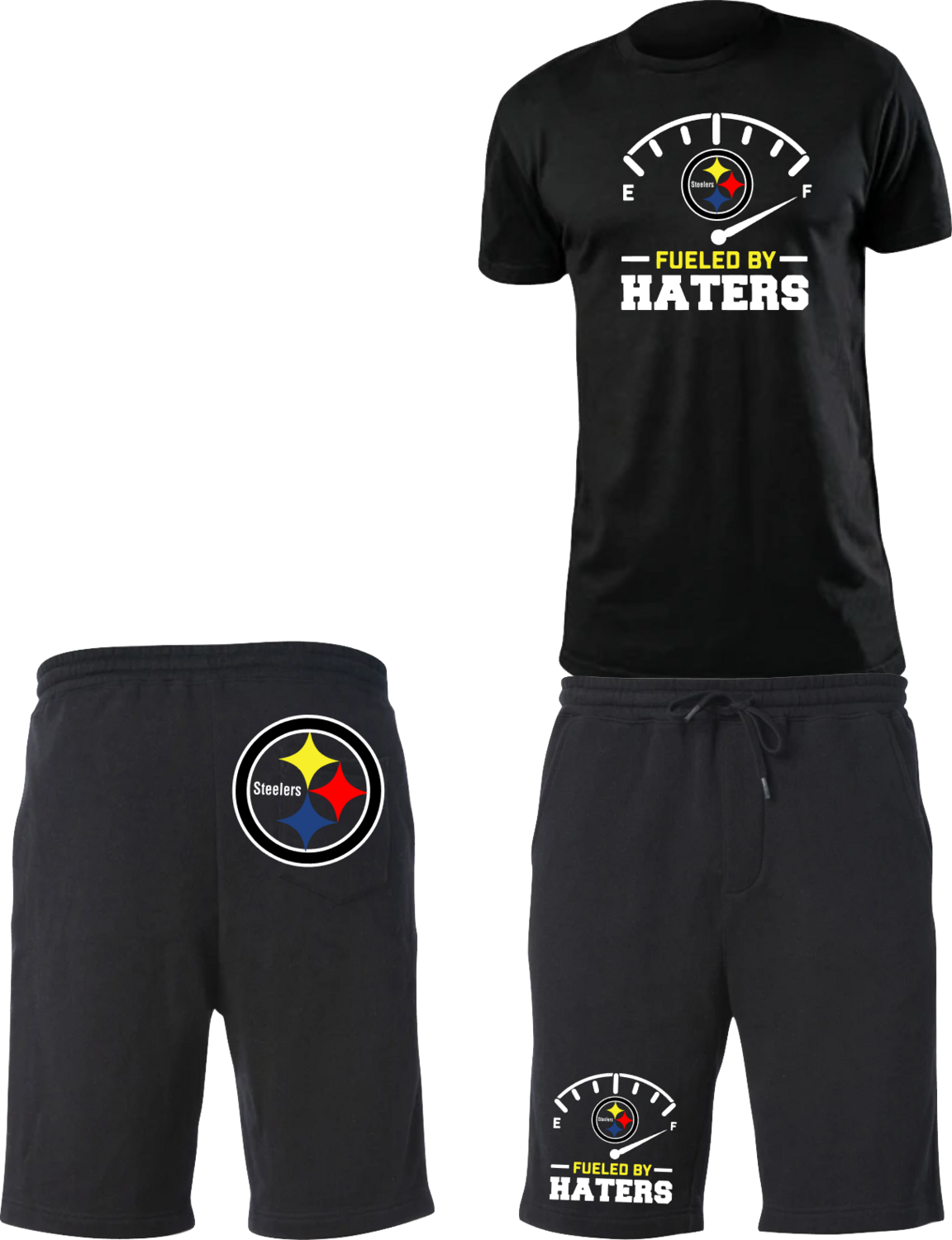 Sports Team Short Set