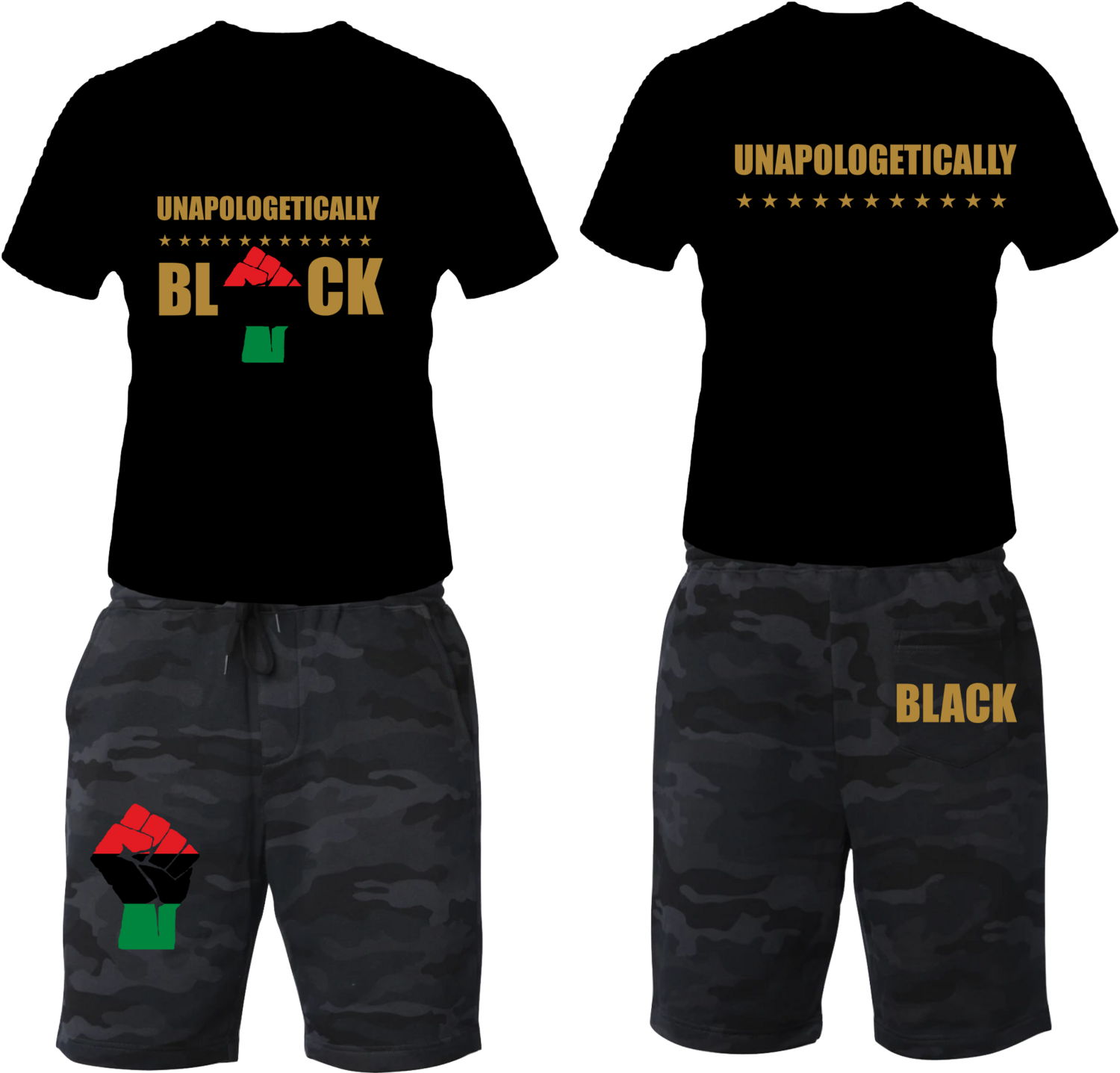 Unapologetically Black
