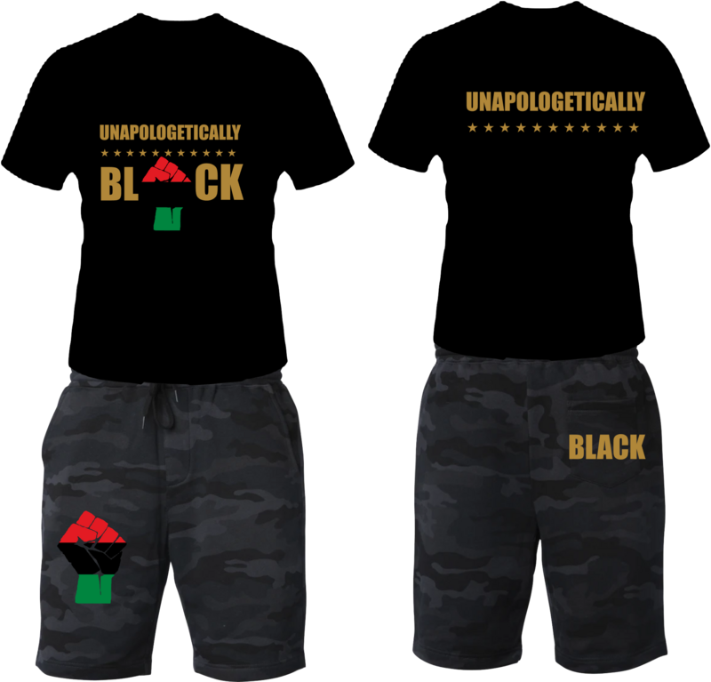 Unapologetically Black