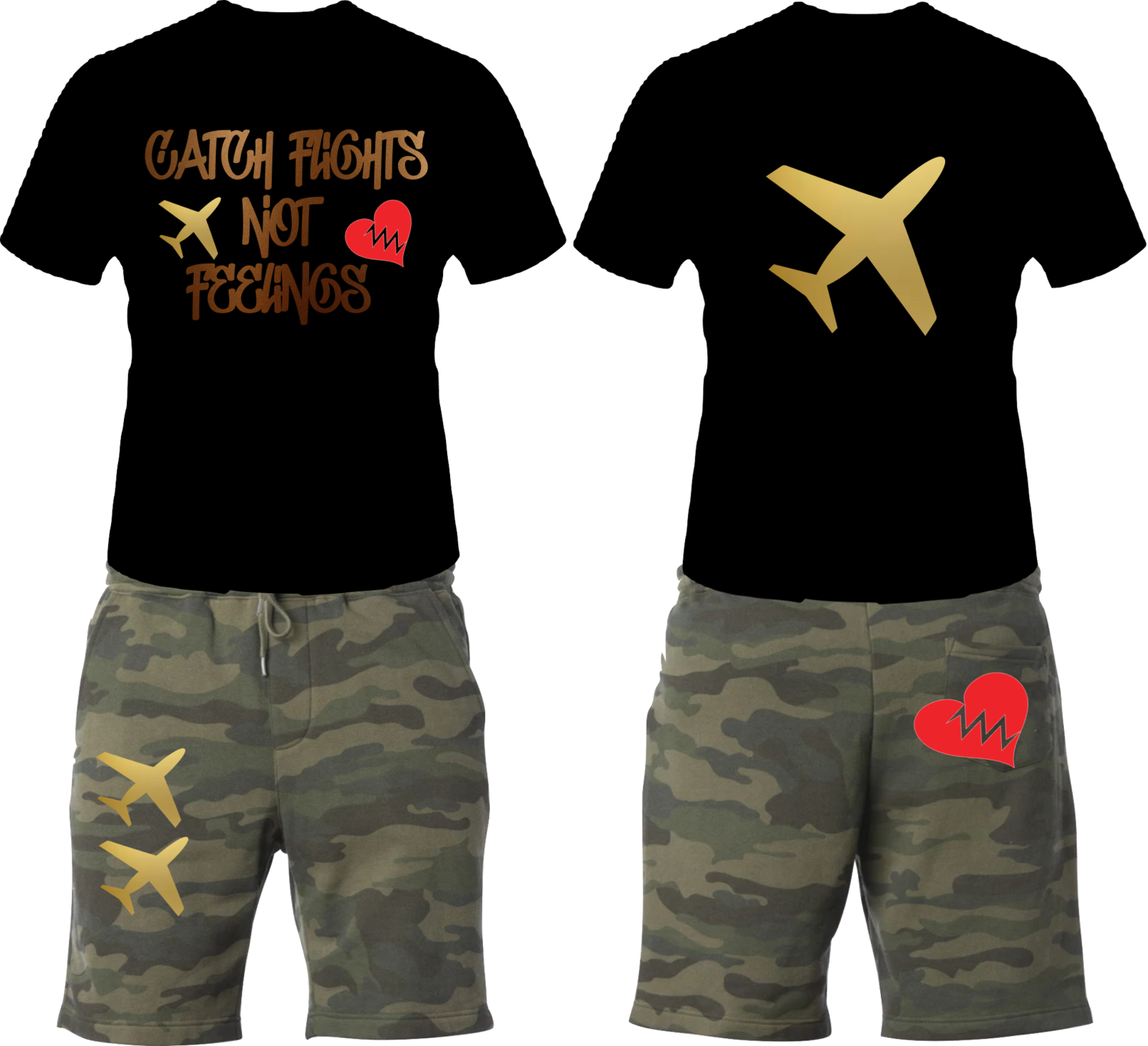 Flights Not Feelings