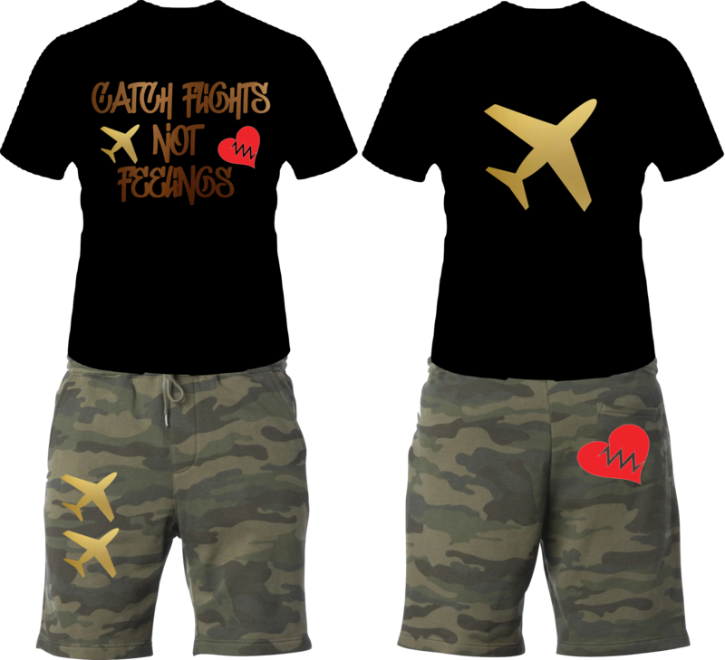 Flights Not Feelings