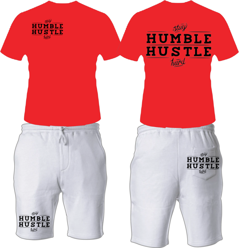 Stay Humble Hustl Hard