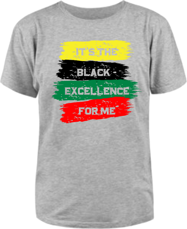 It&#39;s the Black Excellence for Me