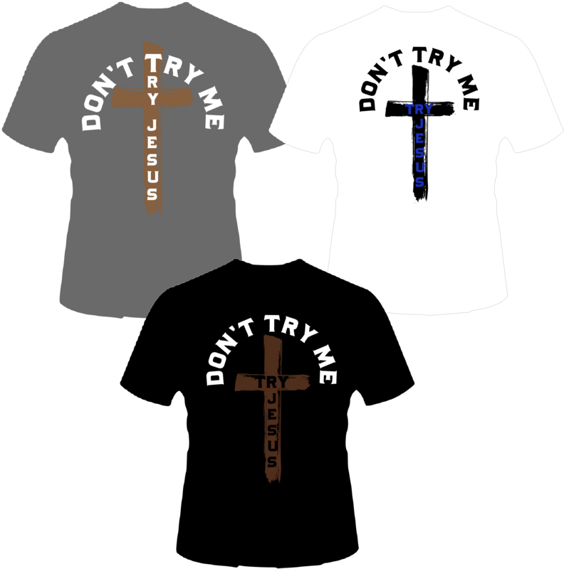 Try Jesus