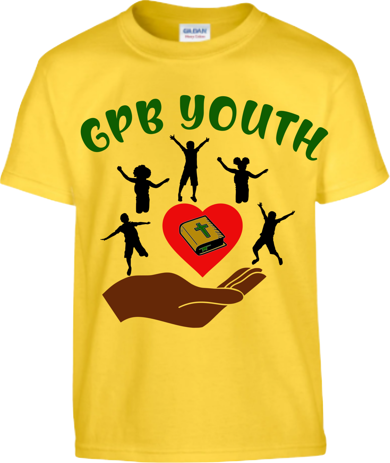GPB Youth Shirts
