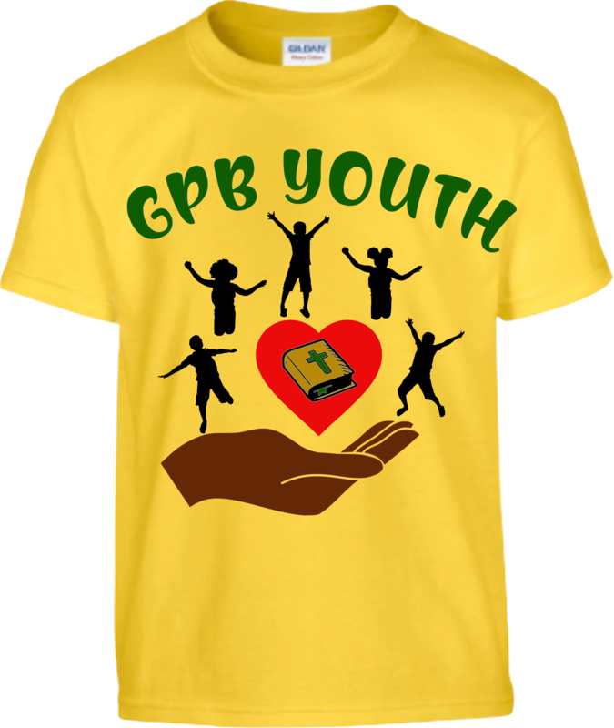 GPB Youth Shirts