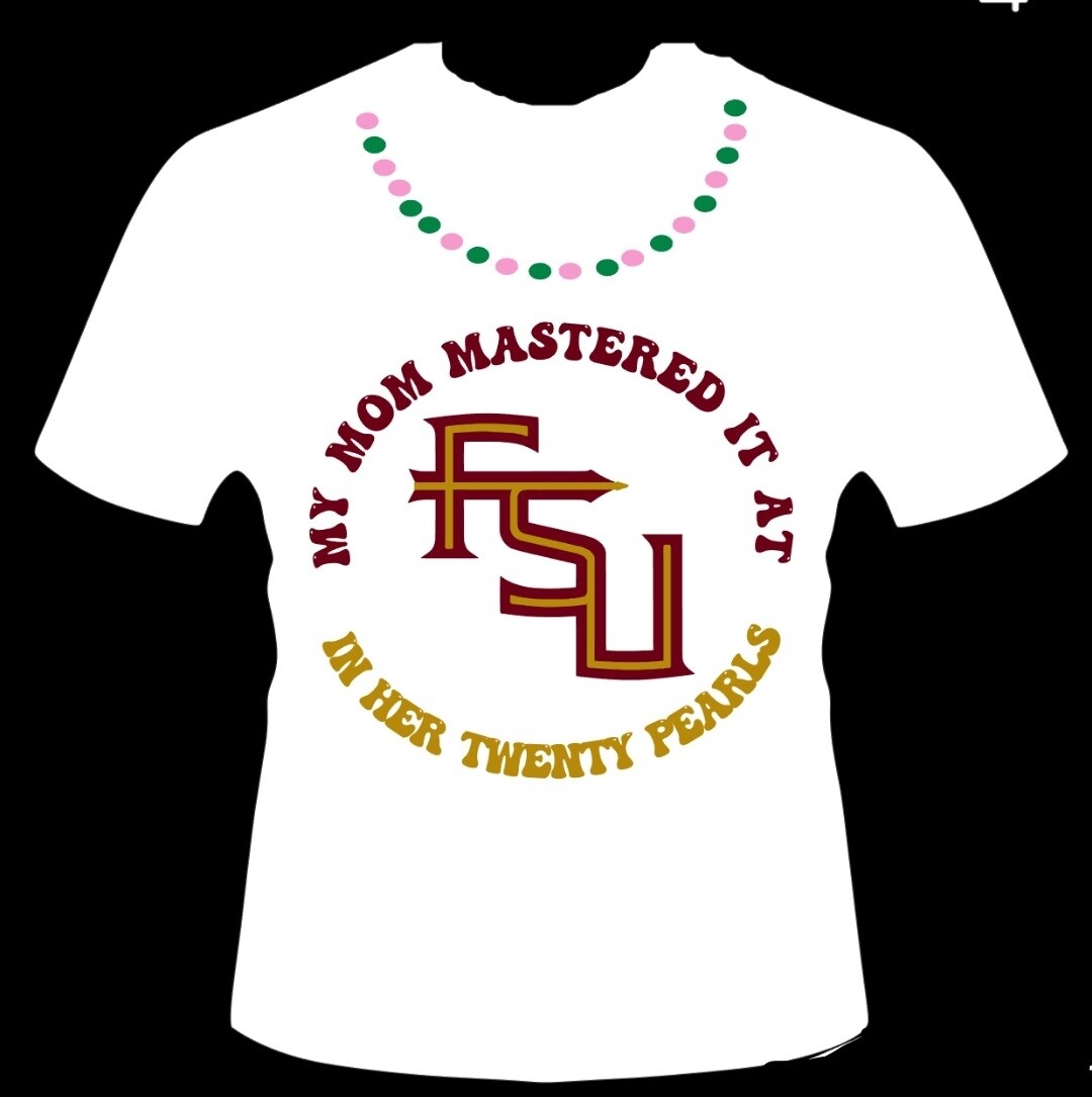Grad Shirt