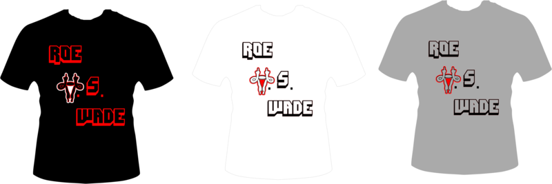 Roe Vs Wade (red outline)