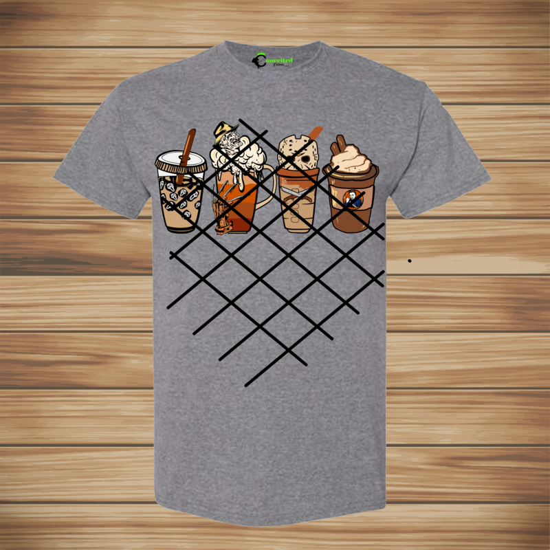 Horror Film Inspired Shirt