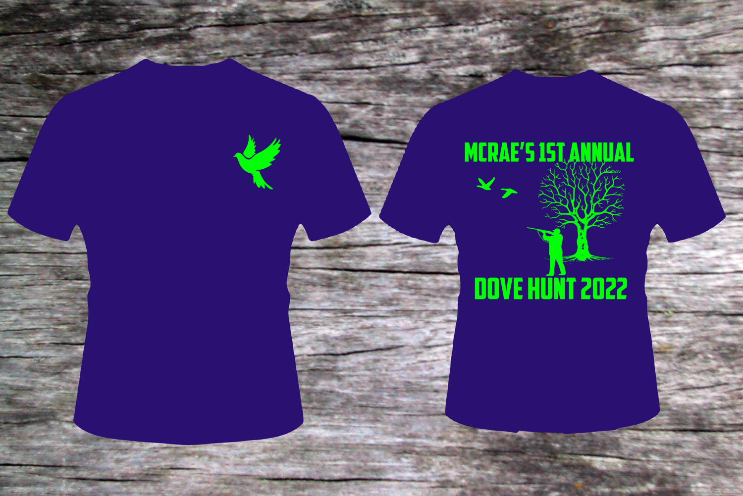 McRae&#39;s 1st Annual Dove Hunt 2022