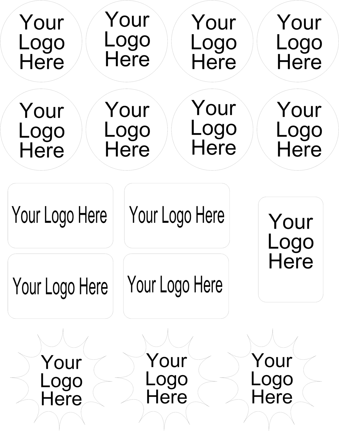 Custom Stickers
