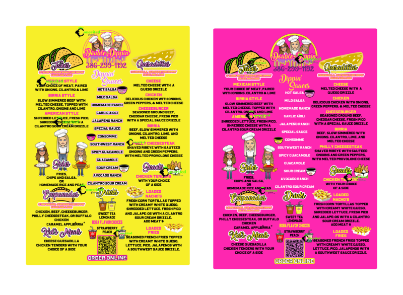 Custom Menus