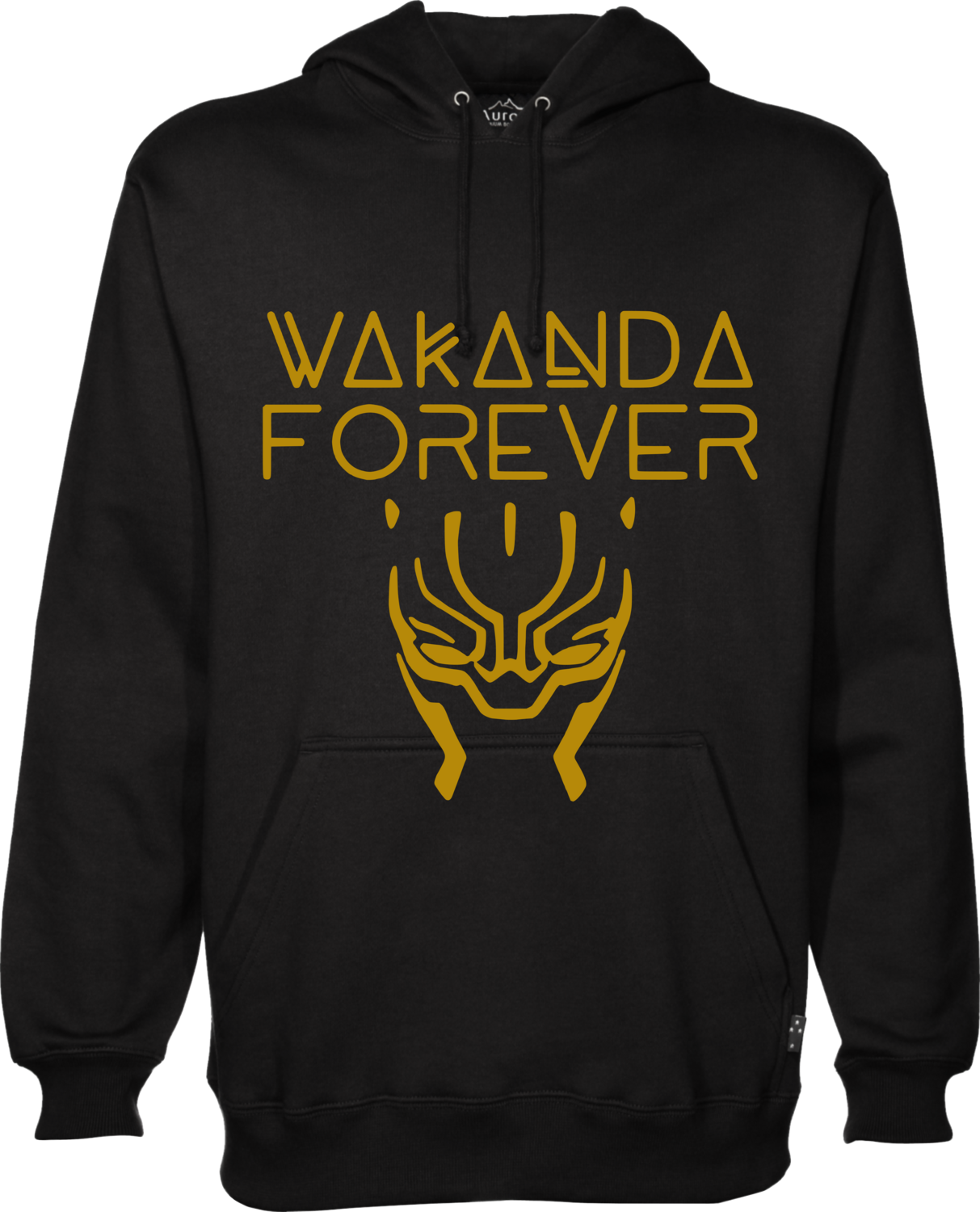 Black Panther Hoodie, Design #: 1
