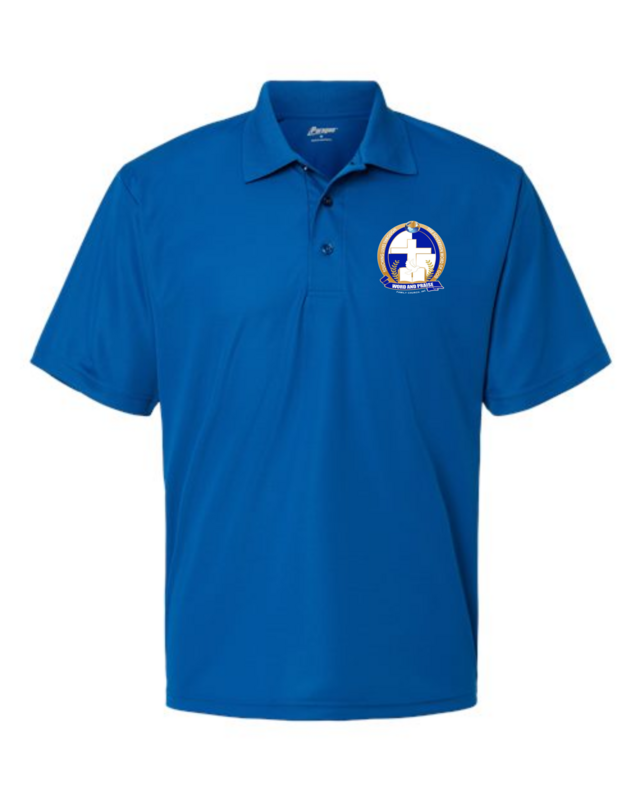 WPFC Logo Polo