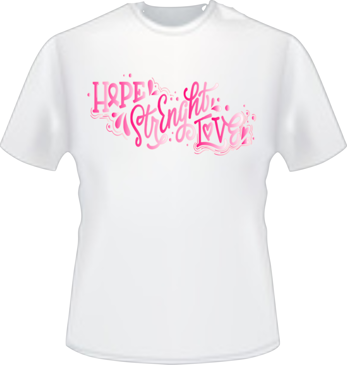 Hope, Strength, Love