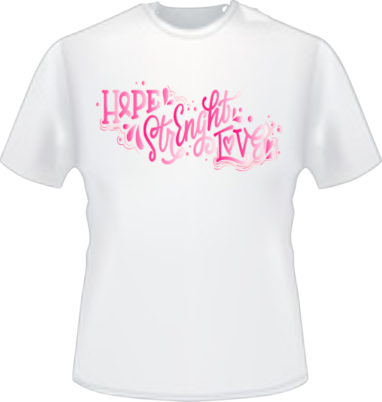 Hope, Strength, Love