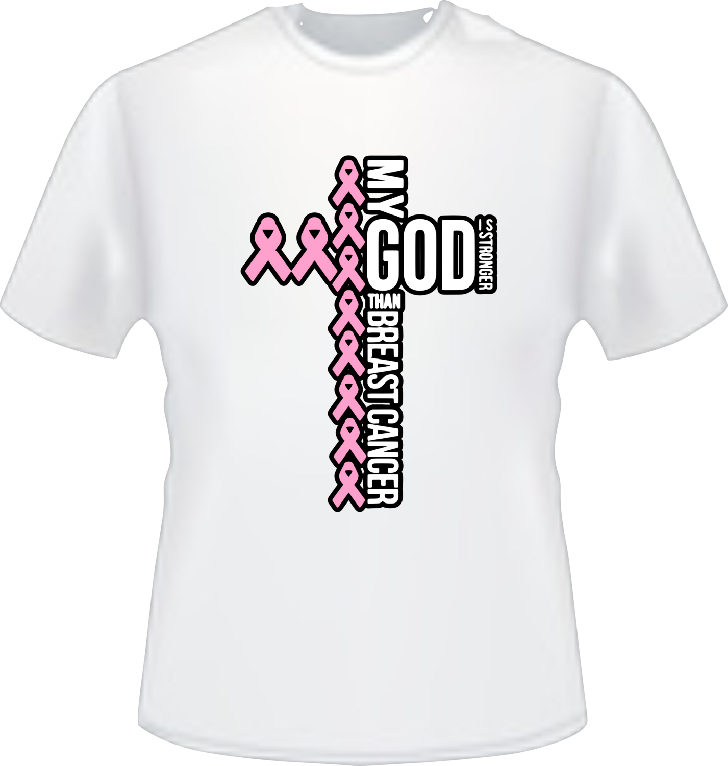 My God is bigger than Cancer