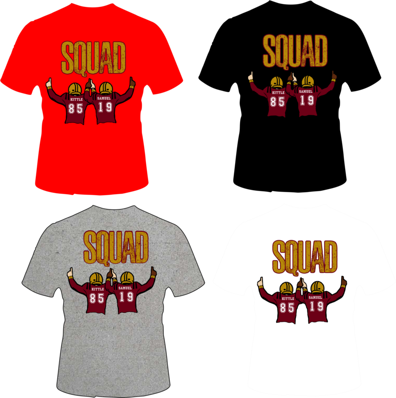 Squad - 49ers
