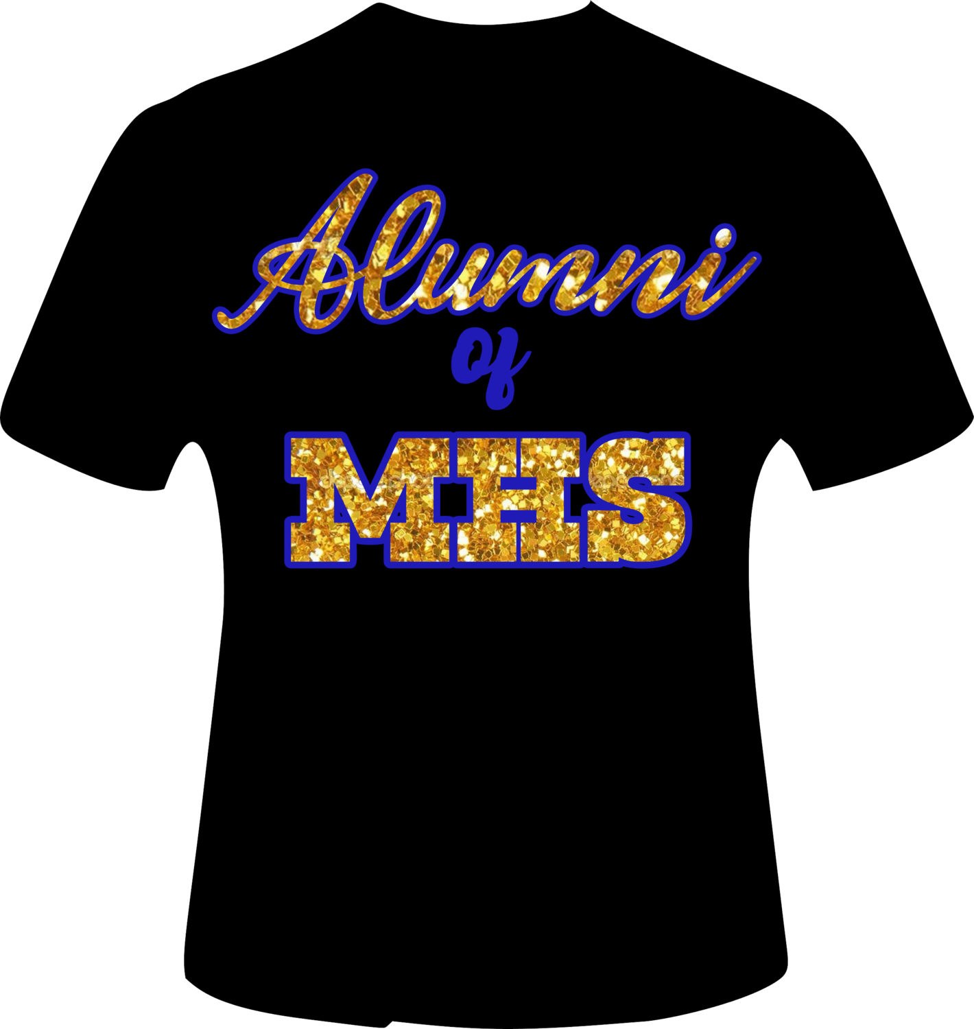 Alumni of MHS, Color: Black