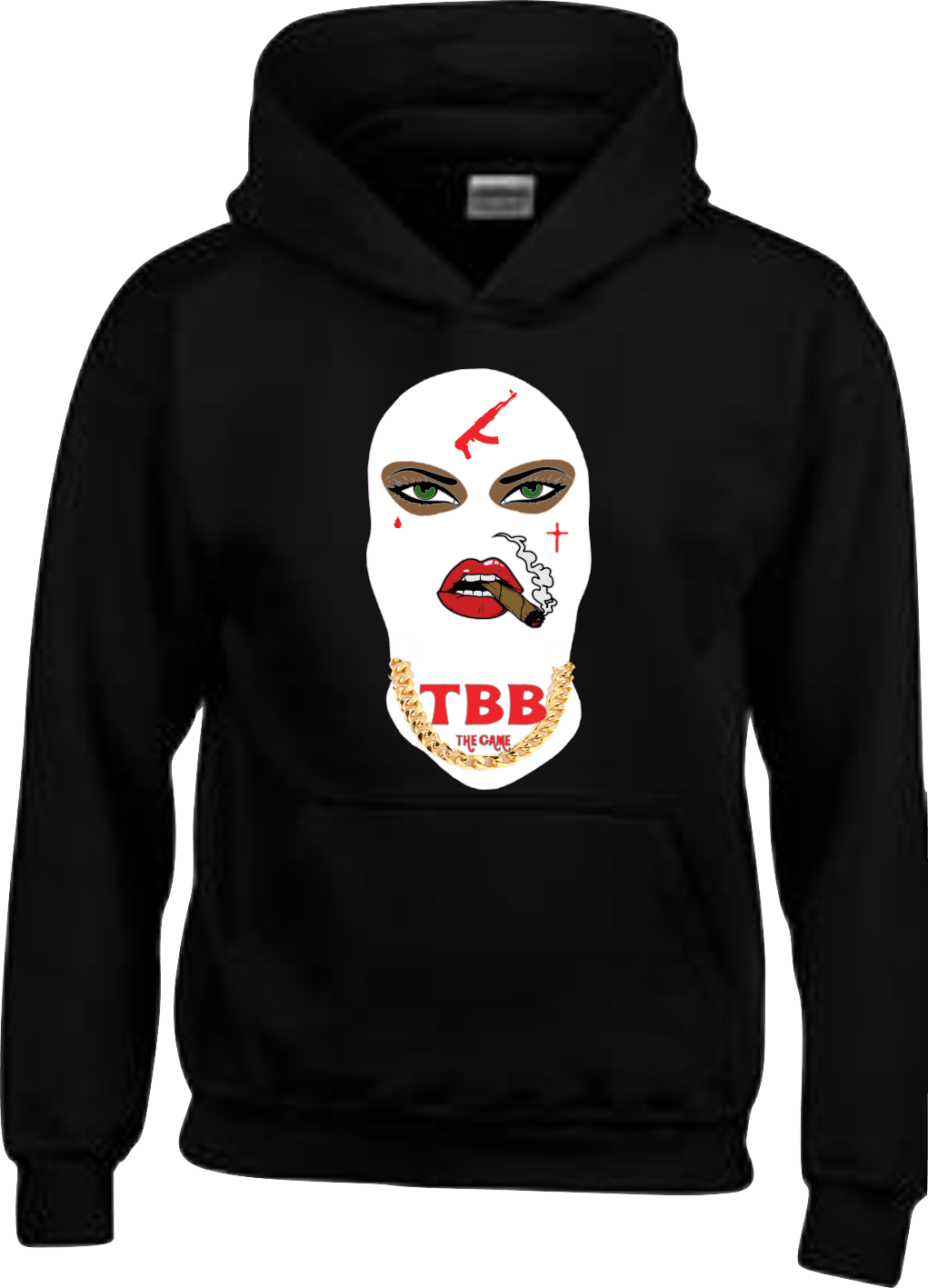 TBB Sheisty Hoodie