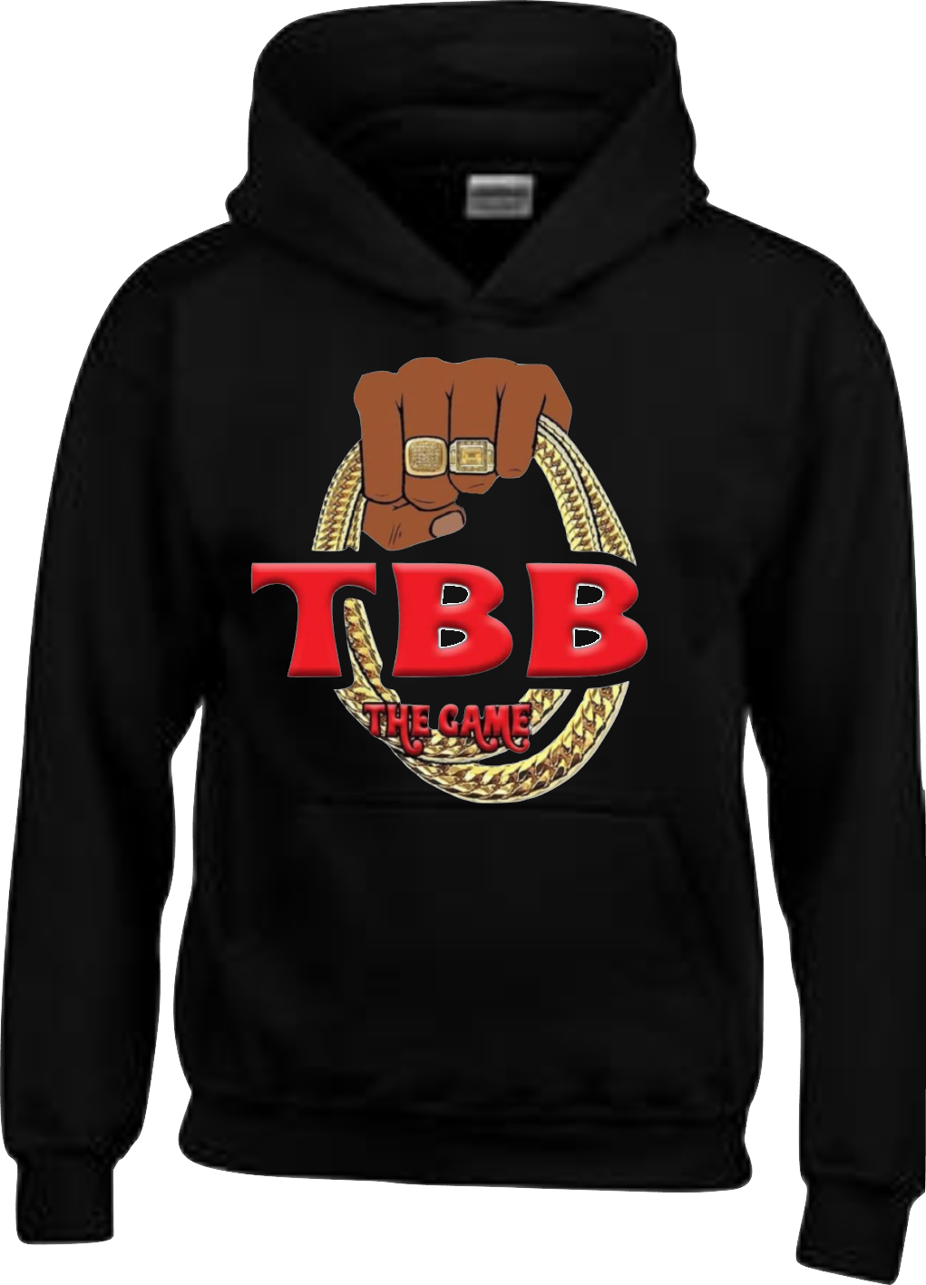 TBB Fist Hoodie