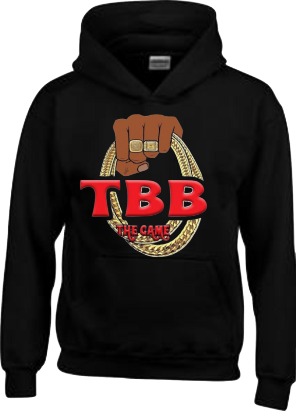 TBB Fist Hoodie