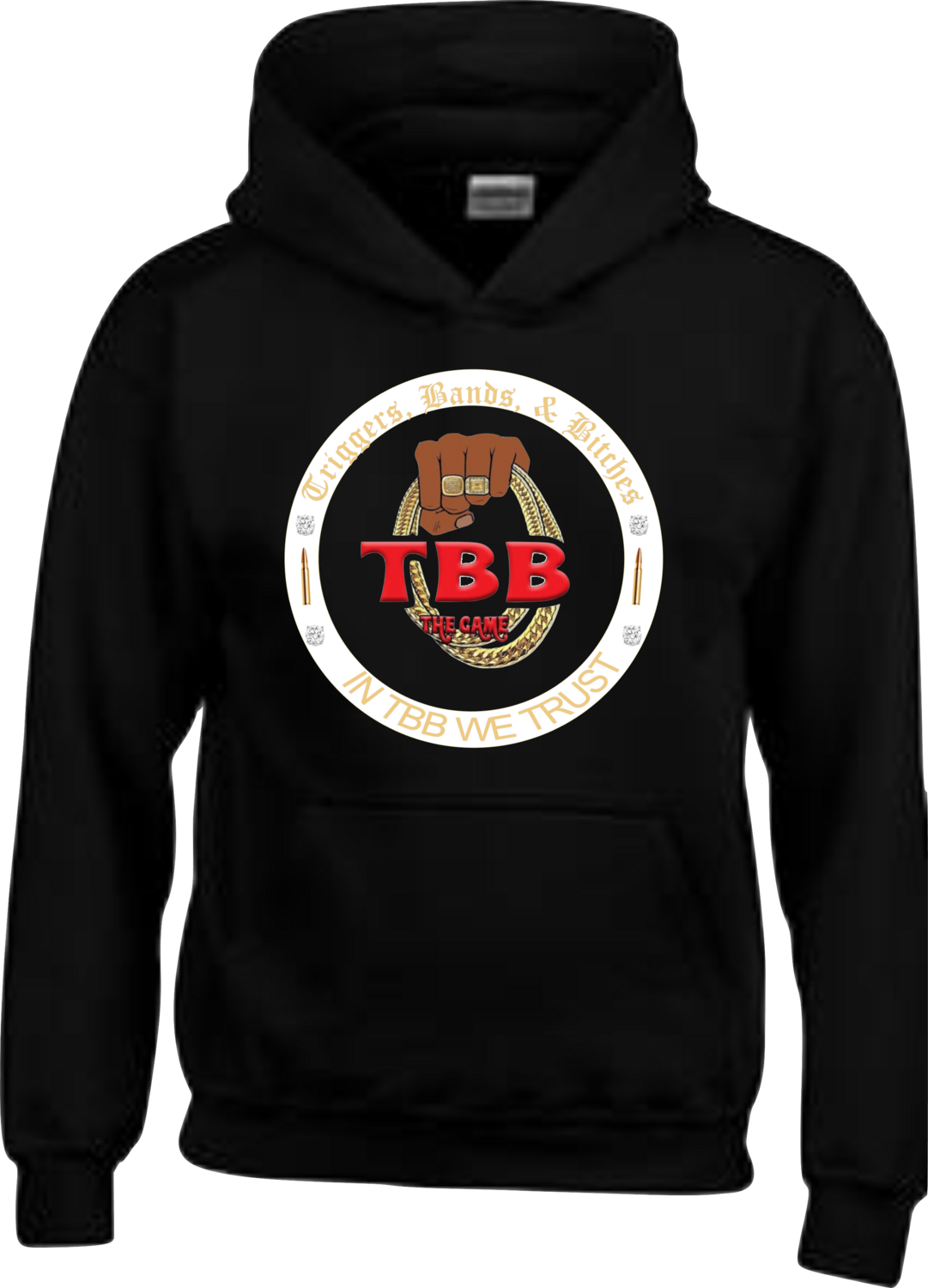 TBB Medallion Hoodie