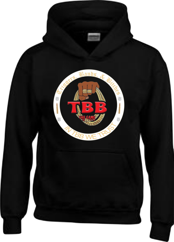 TBB Medallion Hoodie