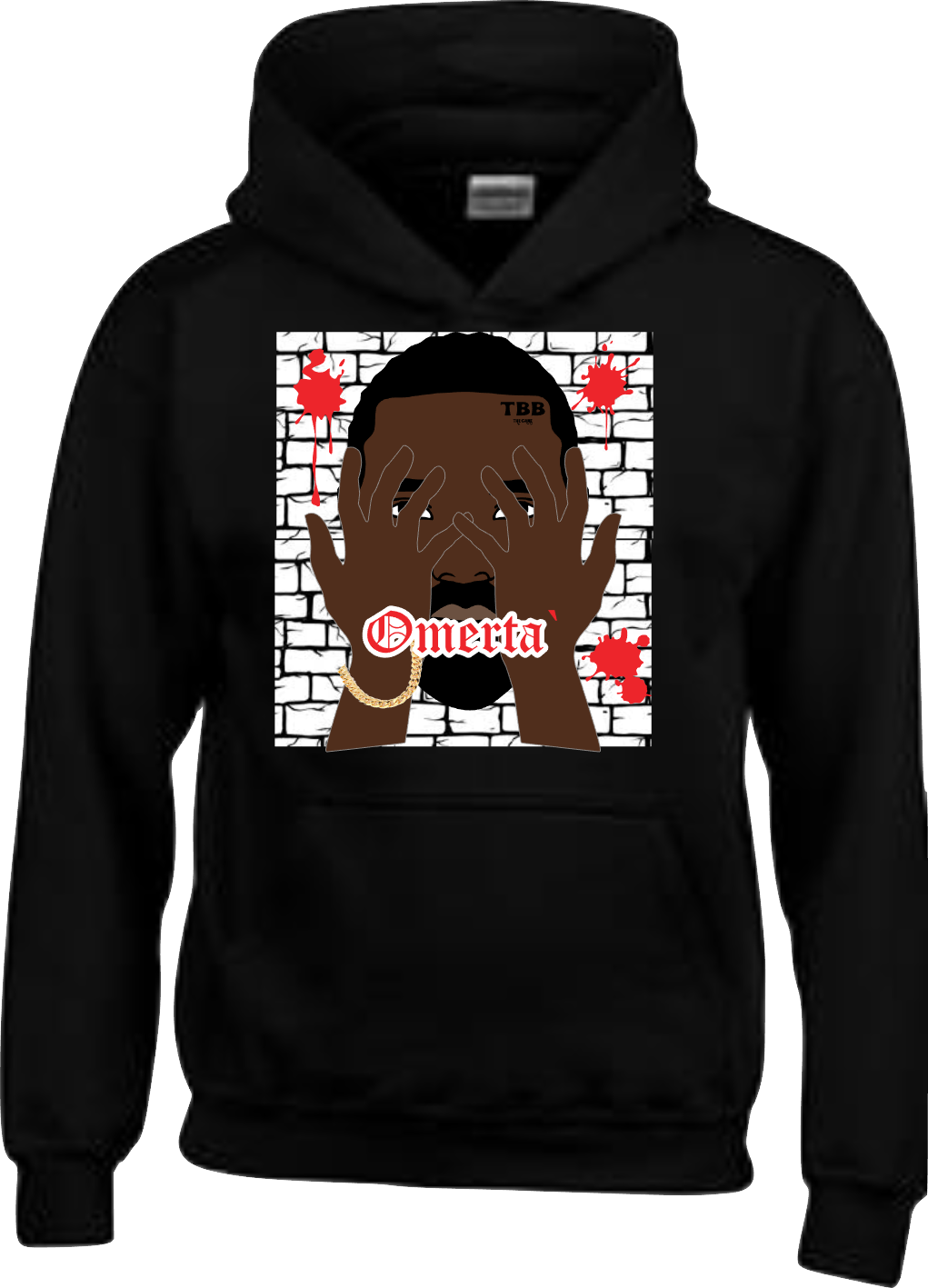 TBB Omerta` Hoodie