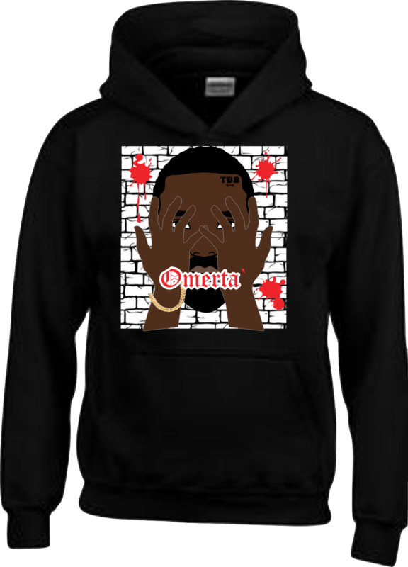 TBB Omerta` Hoodie