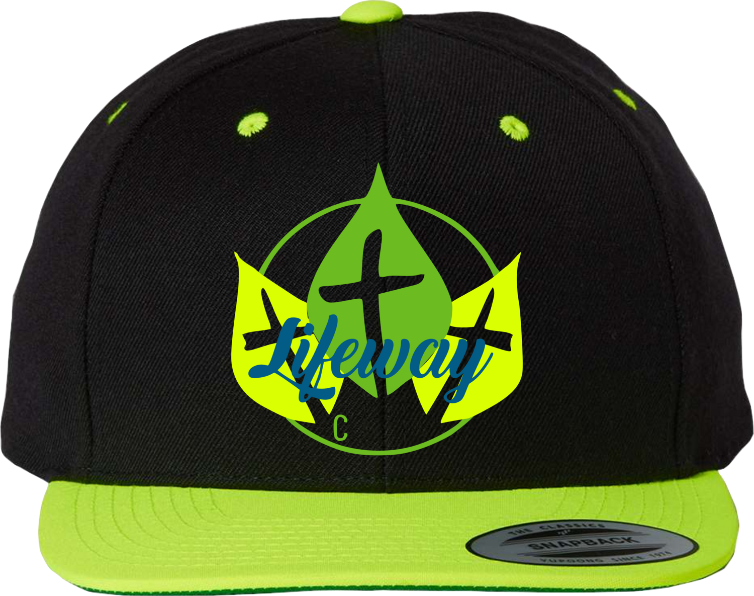 Lifeway Church Hat