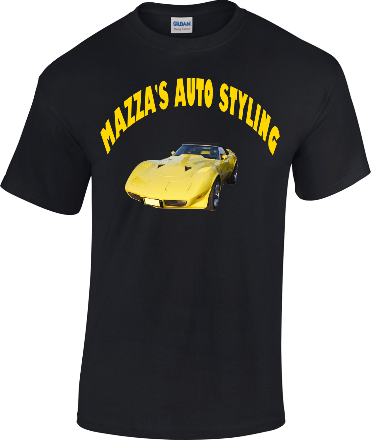 Mazza&#39;s Auto Stylings - RIP John F. Mazza