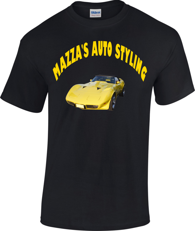 Mazza&#39;s Auto Stylings - RIP John F. Mazza