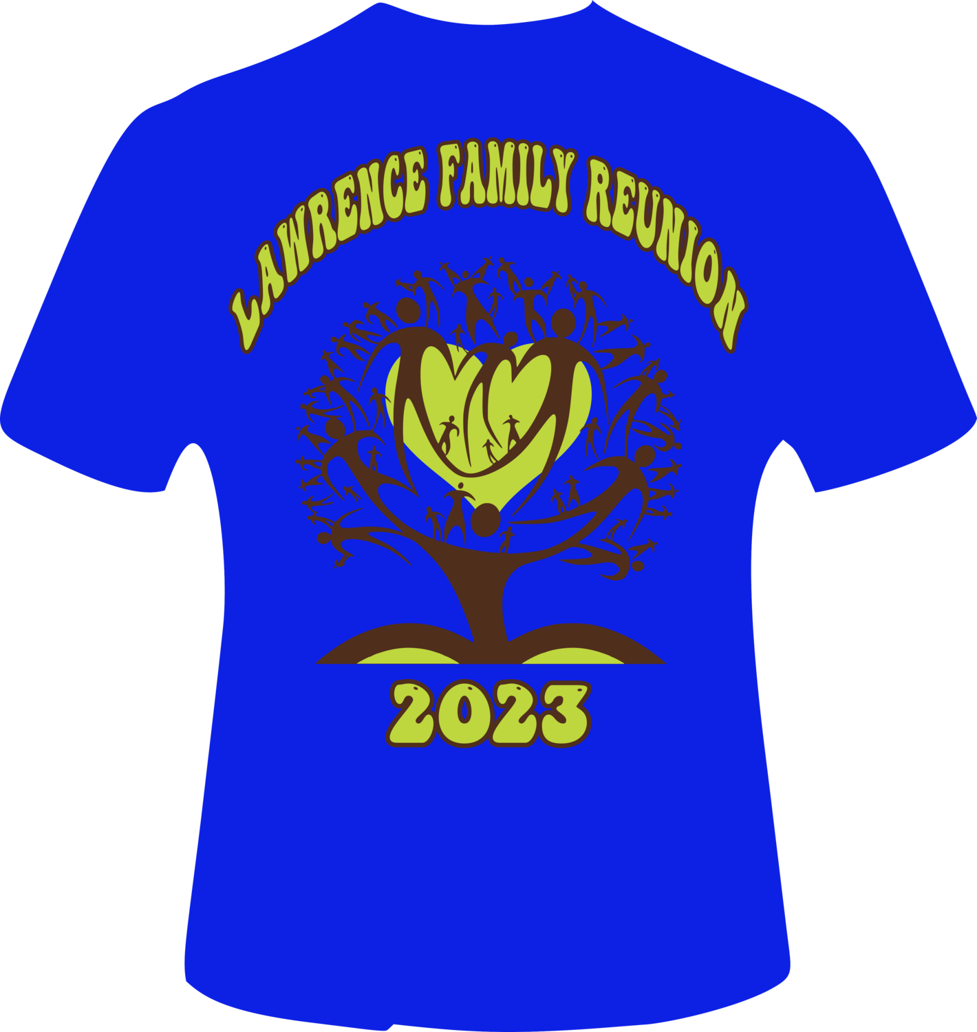 Lawrence Family Reunion