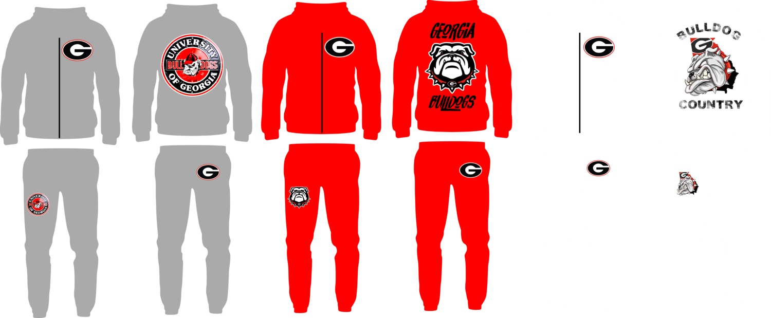 Joyce&#39;s Sweatsuits
