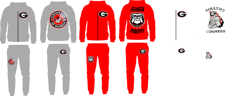Joyce&#39;s Sweatsuits