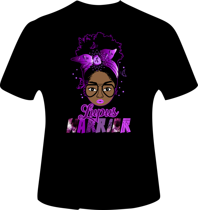 Lupus Warrior - Lupus Awareness