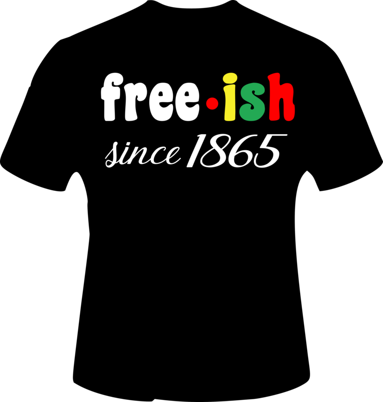 Free - Ish since 1865