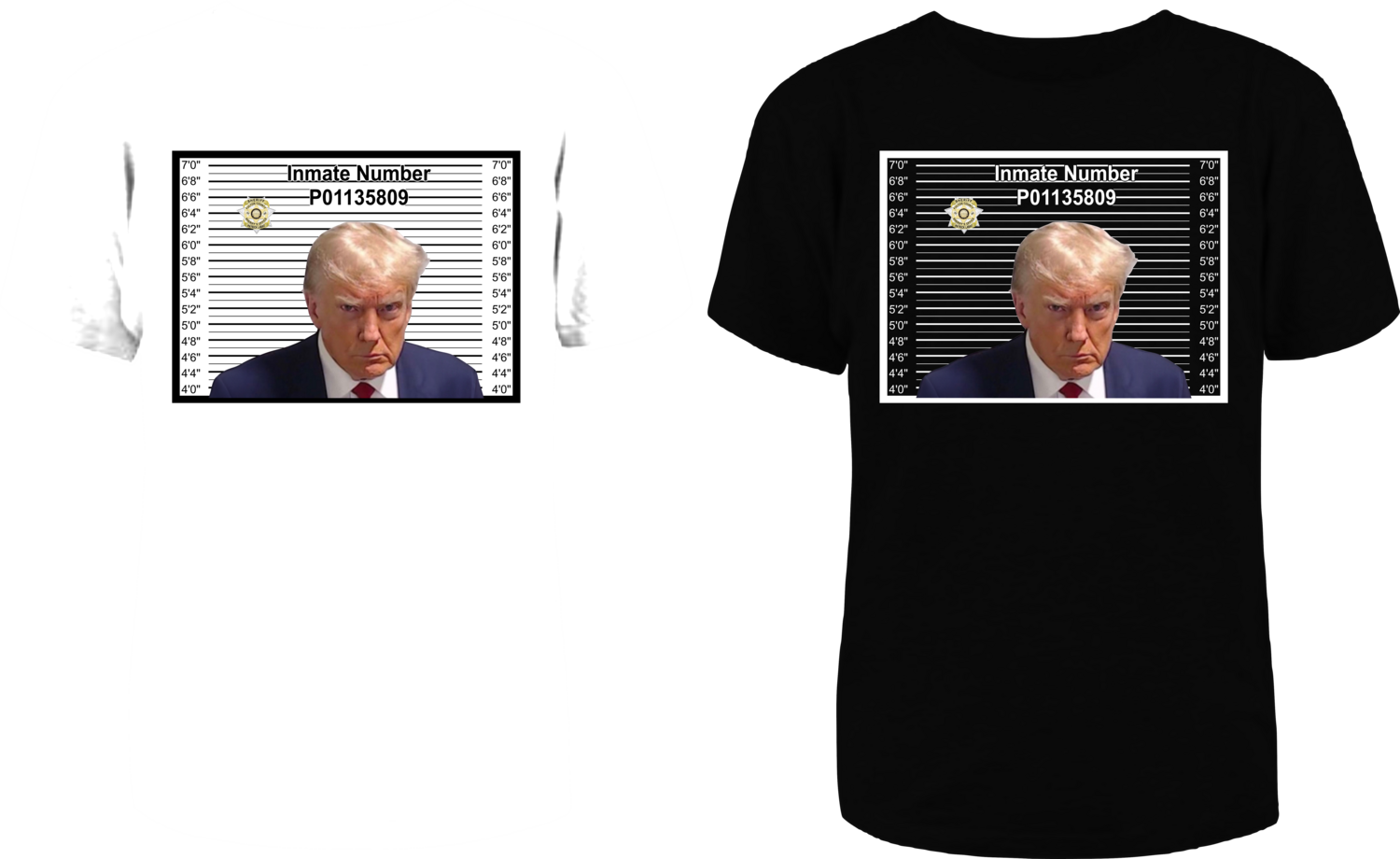 Trump Mugshot