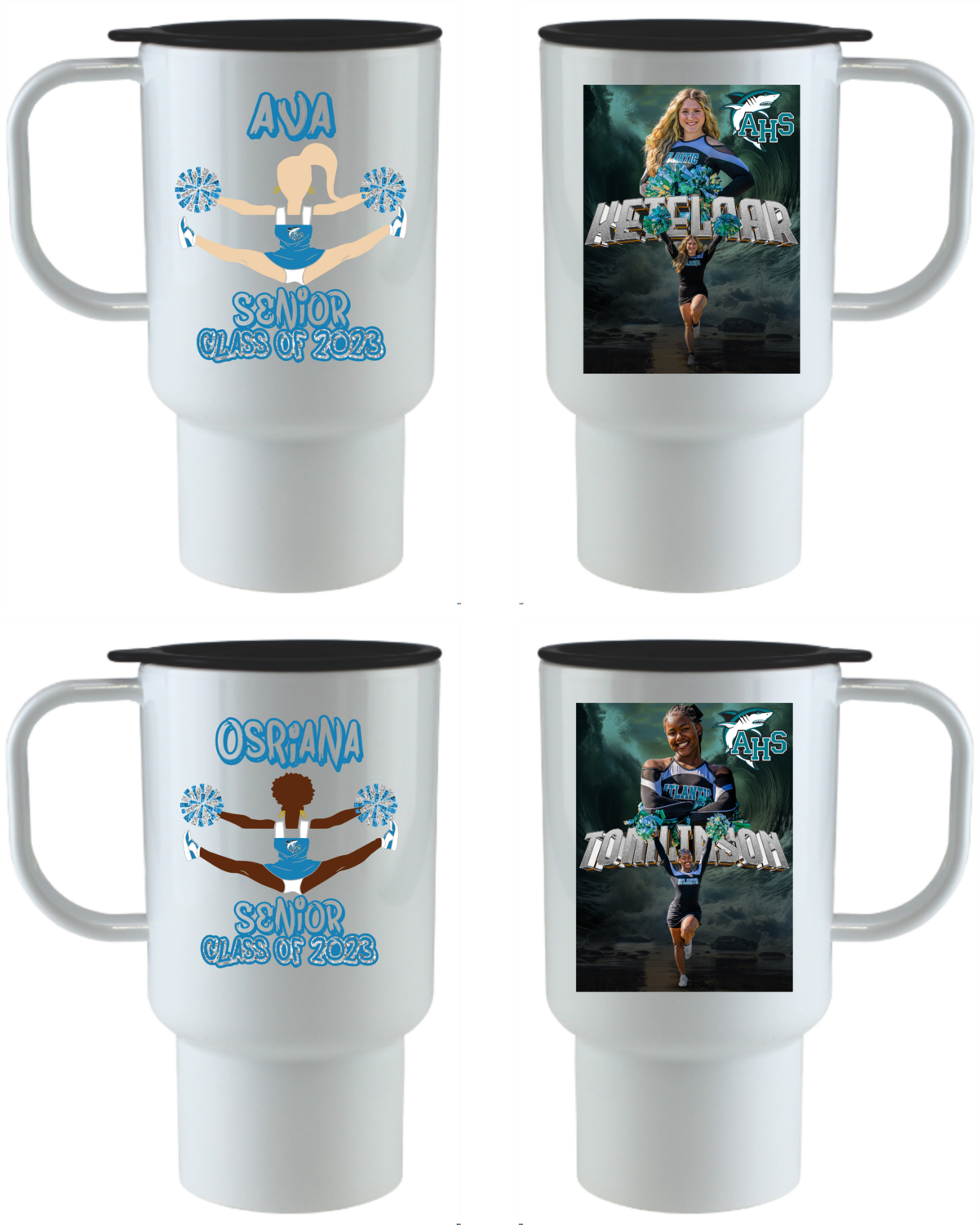 AHS Senior Cheer Items